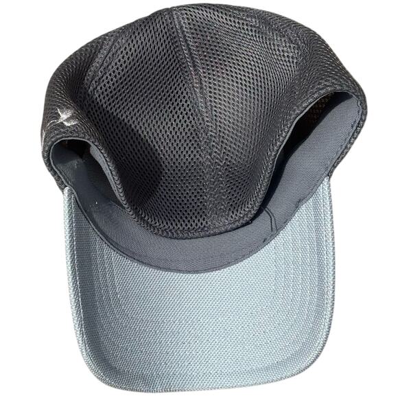 Gray Palm Island Men's Hat - Picture 6 of 6